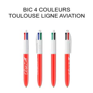 BIC 4 COULEURS TOULOUSE