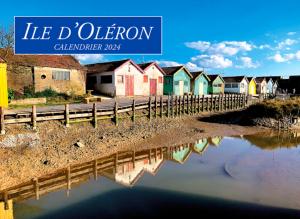 CALENDRIER ILE D'OLÉRON 2024 COUV 06