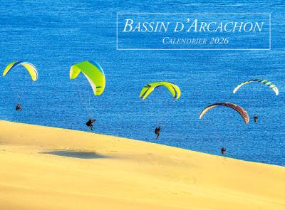 CALENDRIER BASSIN D'ARCACHON 2026 COUV 05