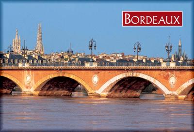 MAGNET BORDEAUX 0113