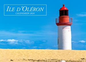 CALENDRIER ILE D'OLÉRON 2024 COUV 05