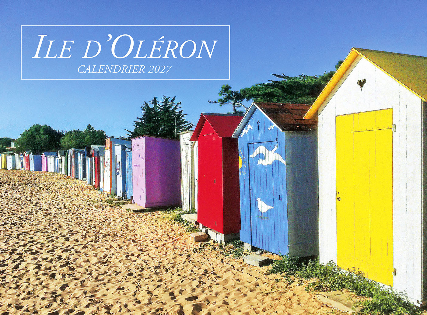 CALENDRIER ILE D'OLÉRON 2027 COUV 14
