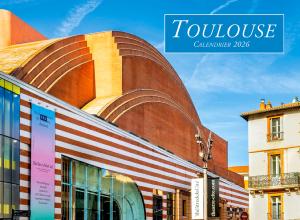 CALENDRIER TOULOUSE 2026 COUV 12