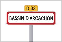 MAGNET BASSIN D'ARCACHON 0180
