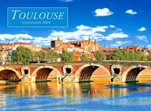 CALENDRIER TOULOUSE 2024 COUV 07