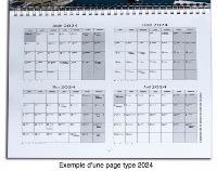 CALENDRIER ILE D'OLÉRON 2023 COUV 01