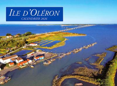 CALENDRIER ILE D'OLÉRON 2026 COUV 08
