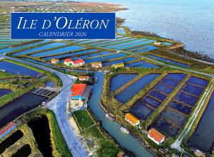 CALENDRIER ILE D'OLÉRON 2026 COUV 11