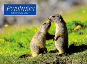 CALENDRIER PYRÉNÉES 2024 COUV 12