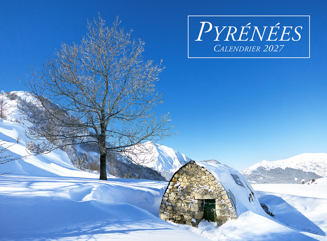 CALENDRIER PYRÉNÉES 2027 COUV 12