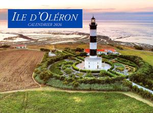 CALENDRIER ILE D'OLÉRON 2026 COUV 02