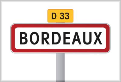 MAGNET BORDEAUX 0253