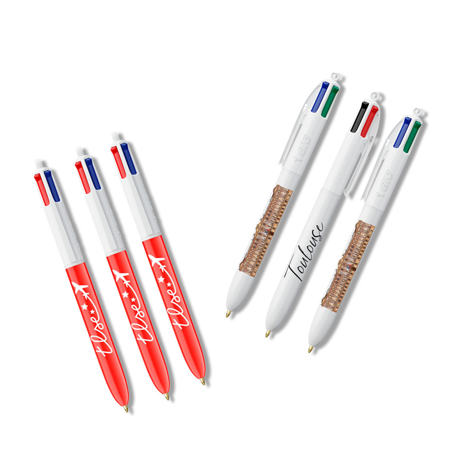 BIC 4 COULEURS TOULOUSE