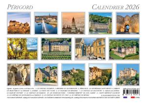 CALENDRIER PÉRIGORD 2026 COUV 10