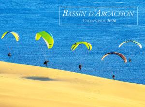 CALENDRIER BASSIN D'ARCACHON 2026 COUV 05