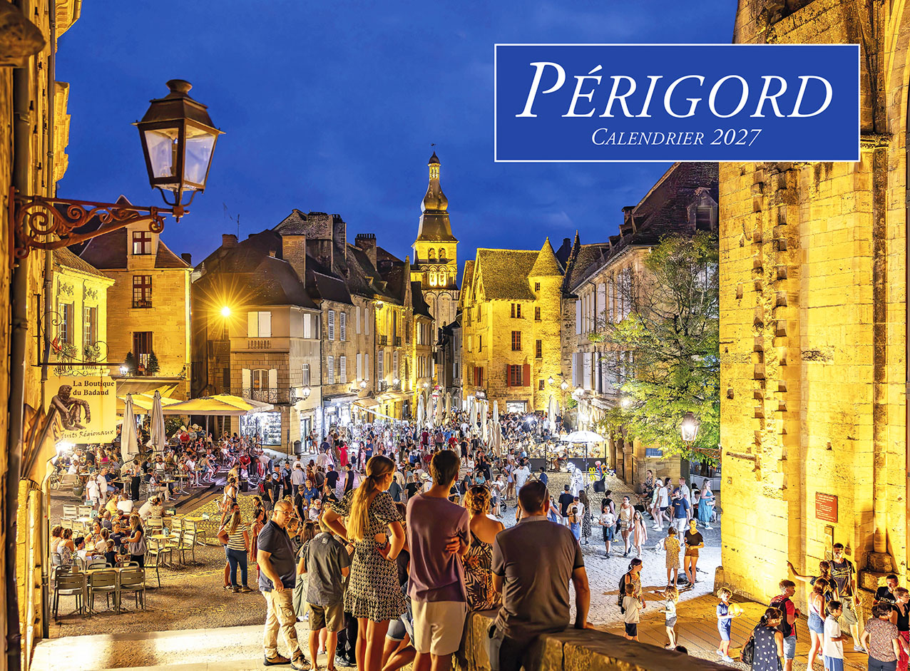 CALENDRIER PÉRIGORD 2027 COUV 05