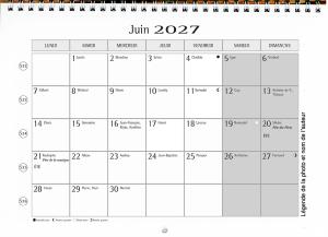 CALENDRIER ILE D'OLÉRON 2027 COUV 06