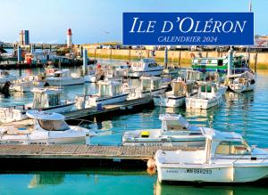 CALENDRIER ILE D'OLÉRON 2024 COUV 02