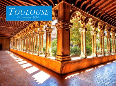 CALENDRIER TOULOUSE 2024 COUV 05
