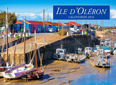 CALENDRIER ILE D'OLÉRON 2024 COUV 11
