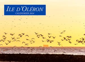 CALENDRIER ILE D'OLÉRON 2024 COUV 03