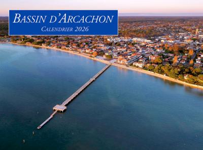 CALENDRIER BASSIN D'ARCACHON 2026 COUV 06
