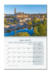 CALENDRIER PÉRIGORD 2027 COUV 05