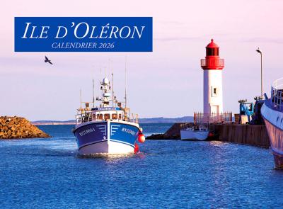 CALENDRIER ILE D'OLÉRON 2026 COUV 01
