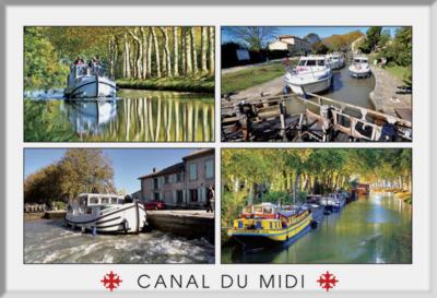 MAGNET CANAL DU MIDI 0229