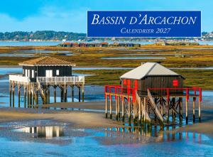 CALENDRIER BASSIN D'ARCACHON 2027 COUV 09