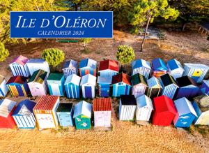 CALENDRIER ILE D'OLÉRON 2024 COUV 08