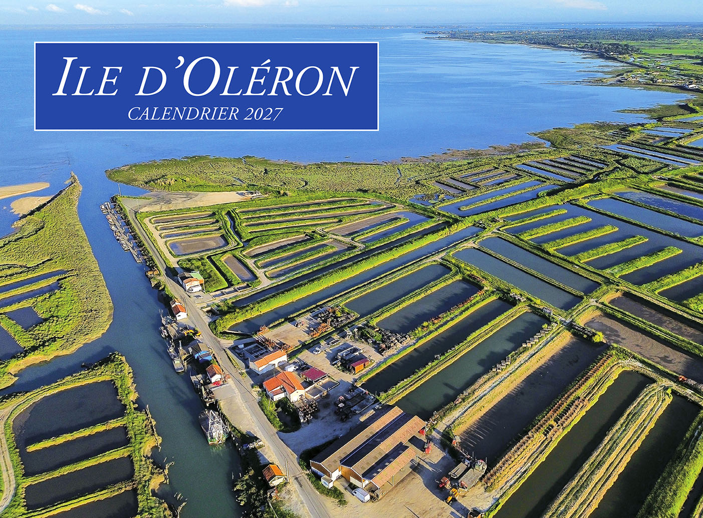 CALENDRIER ILE D'OLÉRON 2027 COUV 06