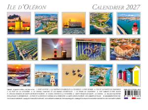 CALENDRIER ILE D'OLÉRON 2027 COUV 06