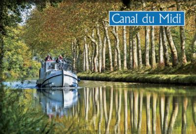 MAGNET CANAL DU MIDI 0225