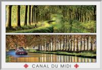 MAGNET CANAL DU MIDI 0230