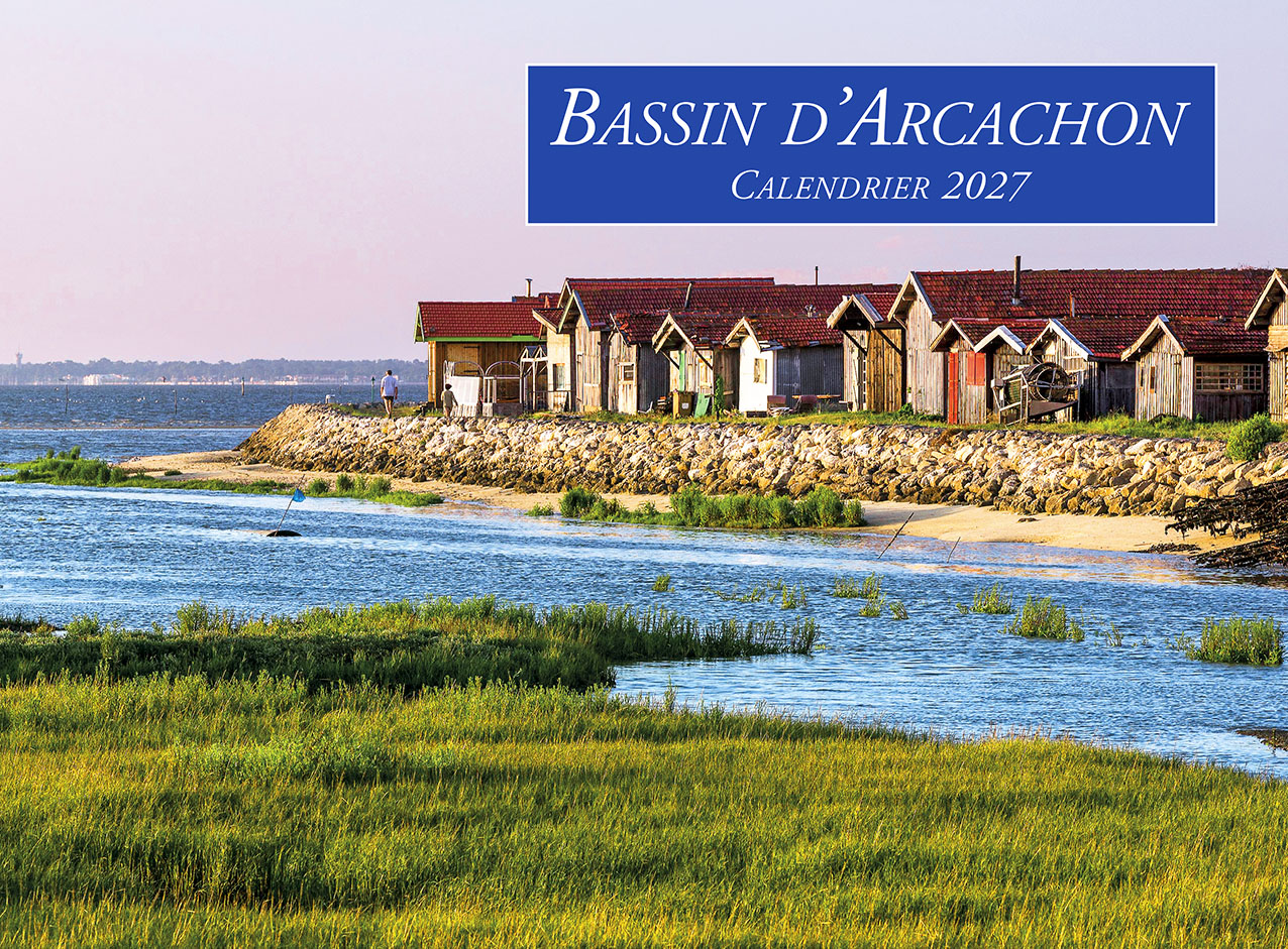 CALENDRIER BASSIN D'ARCACHON 2027 COUV 05