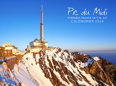 CALENDRIER PIC-DU-MIDI-DE-BIGORRE 2024