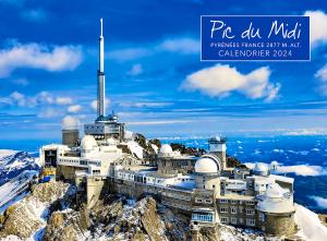 CALENDRIER PIC DU MIDI DE BIGORRE 2024 COUV 09