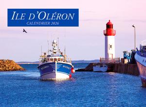 CALENDRIER ILE D'OLÉRON 2026 COUV 01