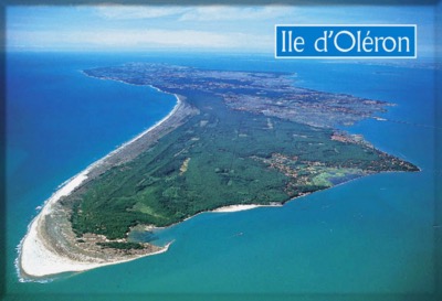 MAGNET ILE D'OLÉRON 1073