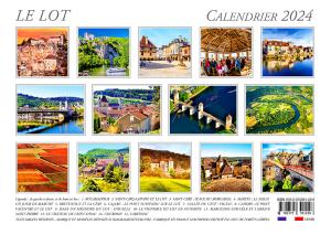 CALENDRIER LE LOT 2024 COUV 01