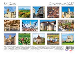 CALENDRIER LE GERS 2027 COUV 10