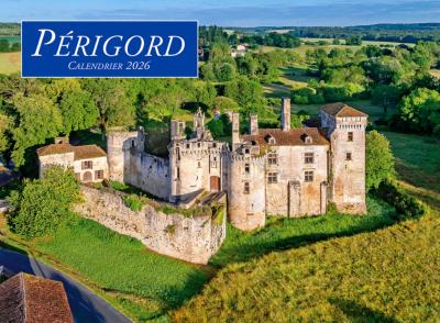 CALENDRIER PÉRIGORD 2026 COUV 09