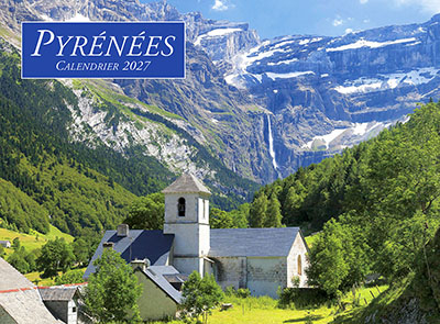 CALENDRIER PYRÉNÉES 2027