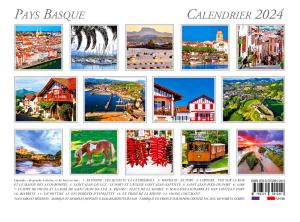 CALENDRIER PAYS BASQUE 2024 COUV 01
