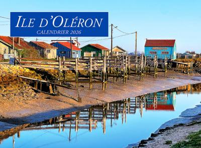 CALENDRIER ILE D'OLÉRON 2026 COUV 06