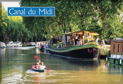 MAGNET CANAL DU MIDI 0221