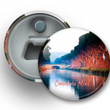 MAGNET DECAPSULEUR CANAL DU MIDI 2374