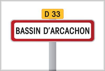 MAGNET BASSIN D'ARCACHON 0180