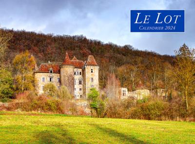CALENDRIER LE LOT 2024 COUV 12